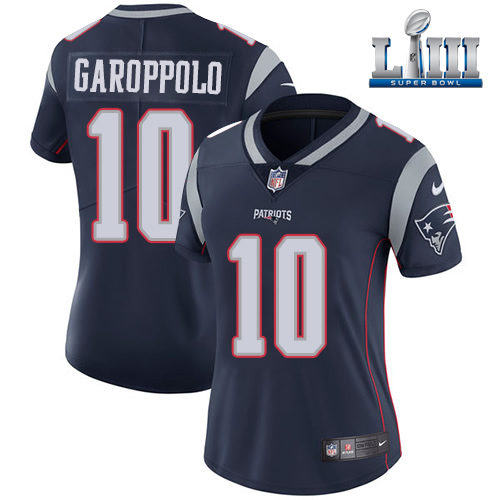 2019 New England Patriots Super Bowl LIII game Jerseys-013